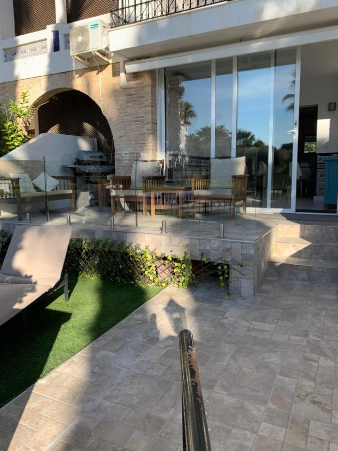 Casa Cadi Apartment Орихуела Екстериор снимка
