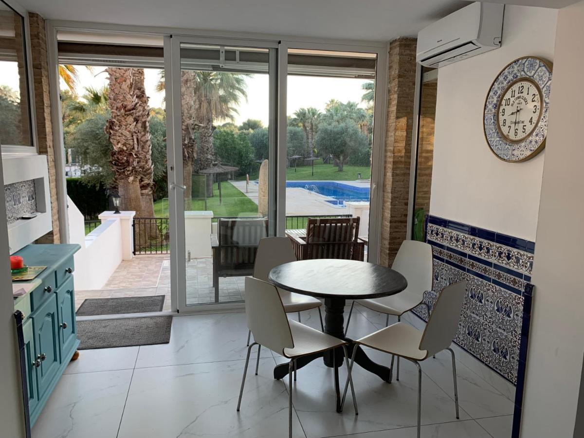 Casa Cadi Apartment Орихуела Екстериор снимка