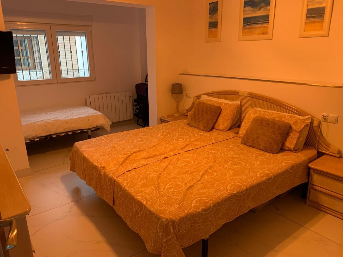 Casa Cadi Apartment Орихуела Екстериор снимка